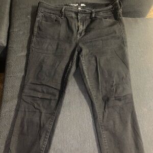 Torrid black skinny jeans